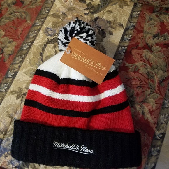 Chicago bulls beanie - Picture 2 of 2